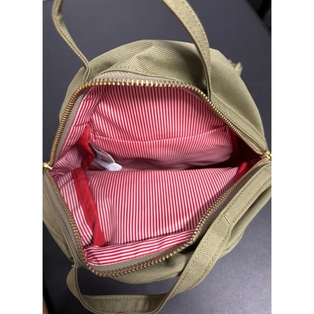 Herschel Classic Mini Green Backpack 6L